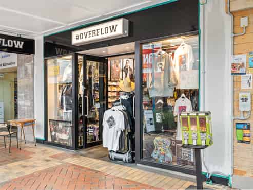 CBD Retail Opportunity - For Sale or Lease