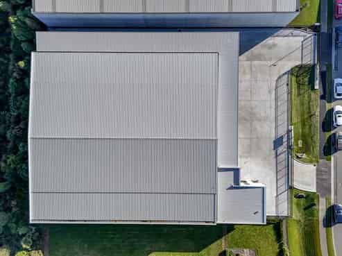 Brand-new industrial facility - available now