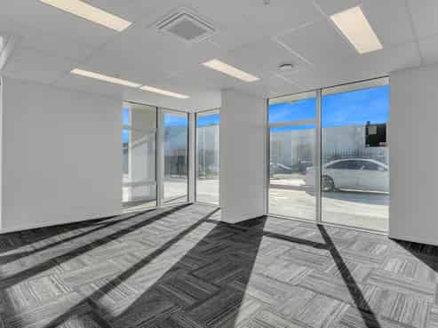 Brand-new industrial facility - available now