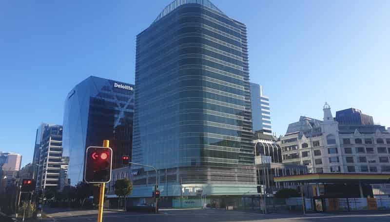 10 Customhouse Quay, Wellington Central