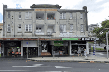 Prime Space for Lease next by hospital