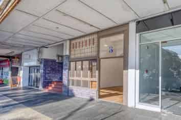 Prime Space for Lease next by hospital