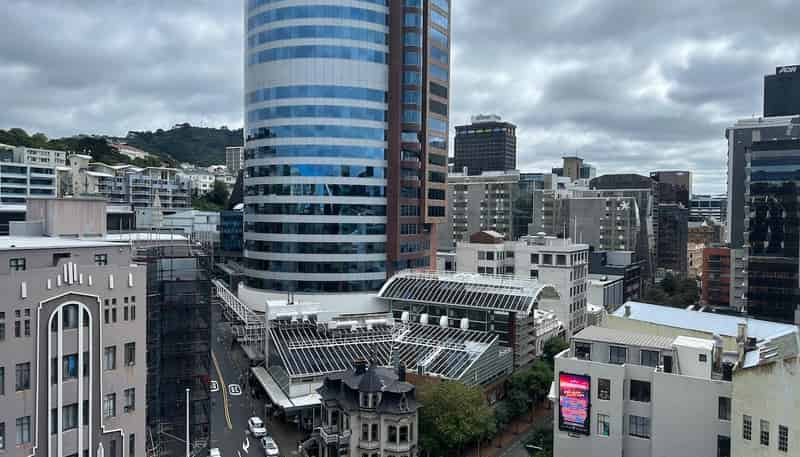  2-16 Manners Street, Te Aro