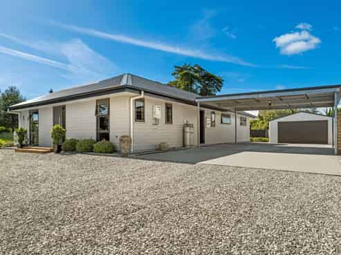 82 Hokitika-Kaniere Tramway, Kaniere