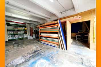 Drive-in Warehouse