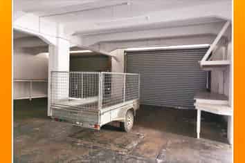 Drive-in Warehouse