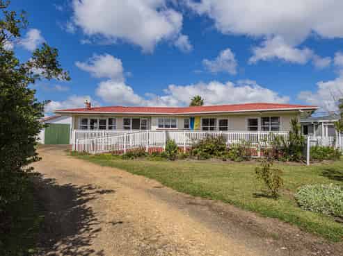 114 Freyberg Road, Ruawai