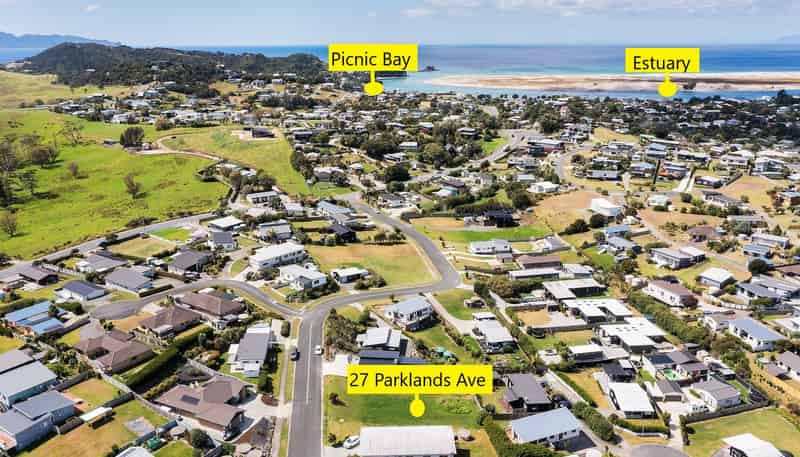 27 Parklands Avenue, Mangawhai Heads