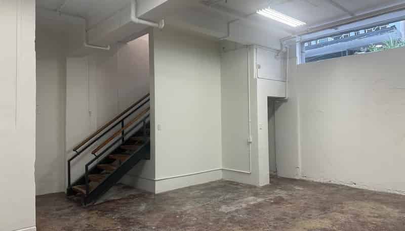  Basement, 13 High Street, Auckland Central