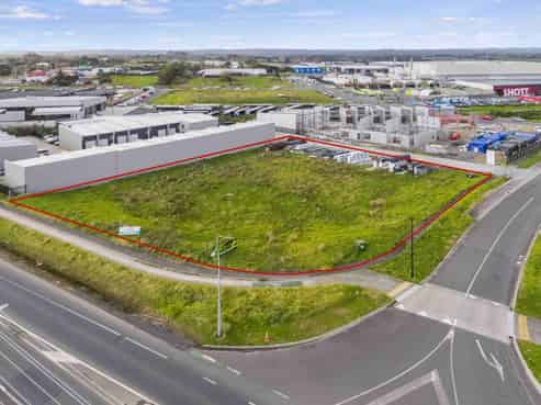 High-profile corner site - Westgate