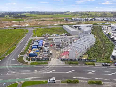 High-profile corner site - Westgate