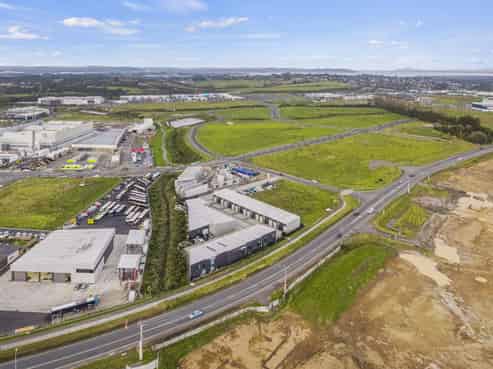 High-profile corner site - Westgate