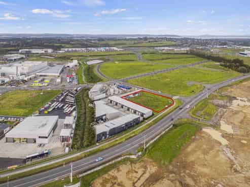 High-profile corner site - Westgate