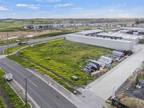 High-profile corner site - Westgate