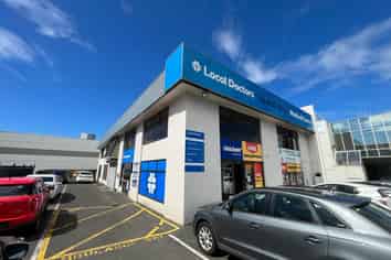Office on Kolmar Road - Papatoetoe