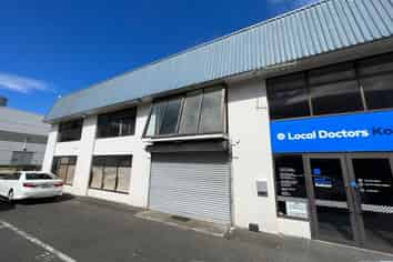 Office on Kolmar Road - Papatoetoe