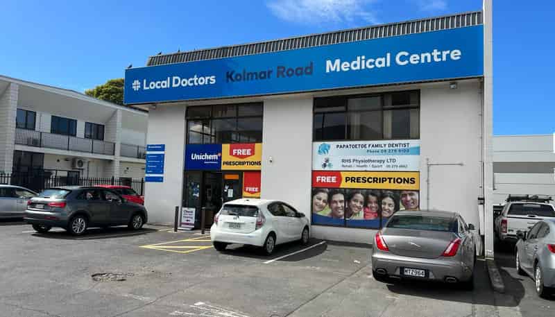 Upstairs/133 Kolmar Road, Papatoetoe
