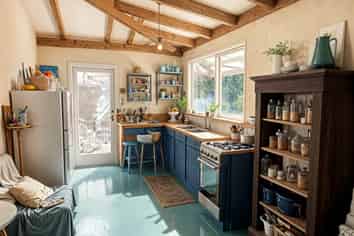 300 & 302 Blind Bay Road, Great Barrier Island