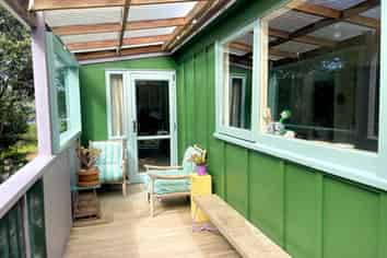 300 & 302 Blind Bay Road, Great Barrier Island