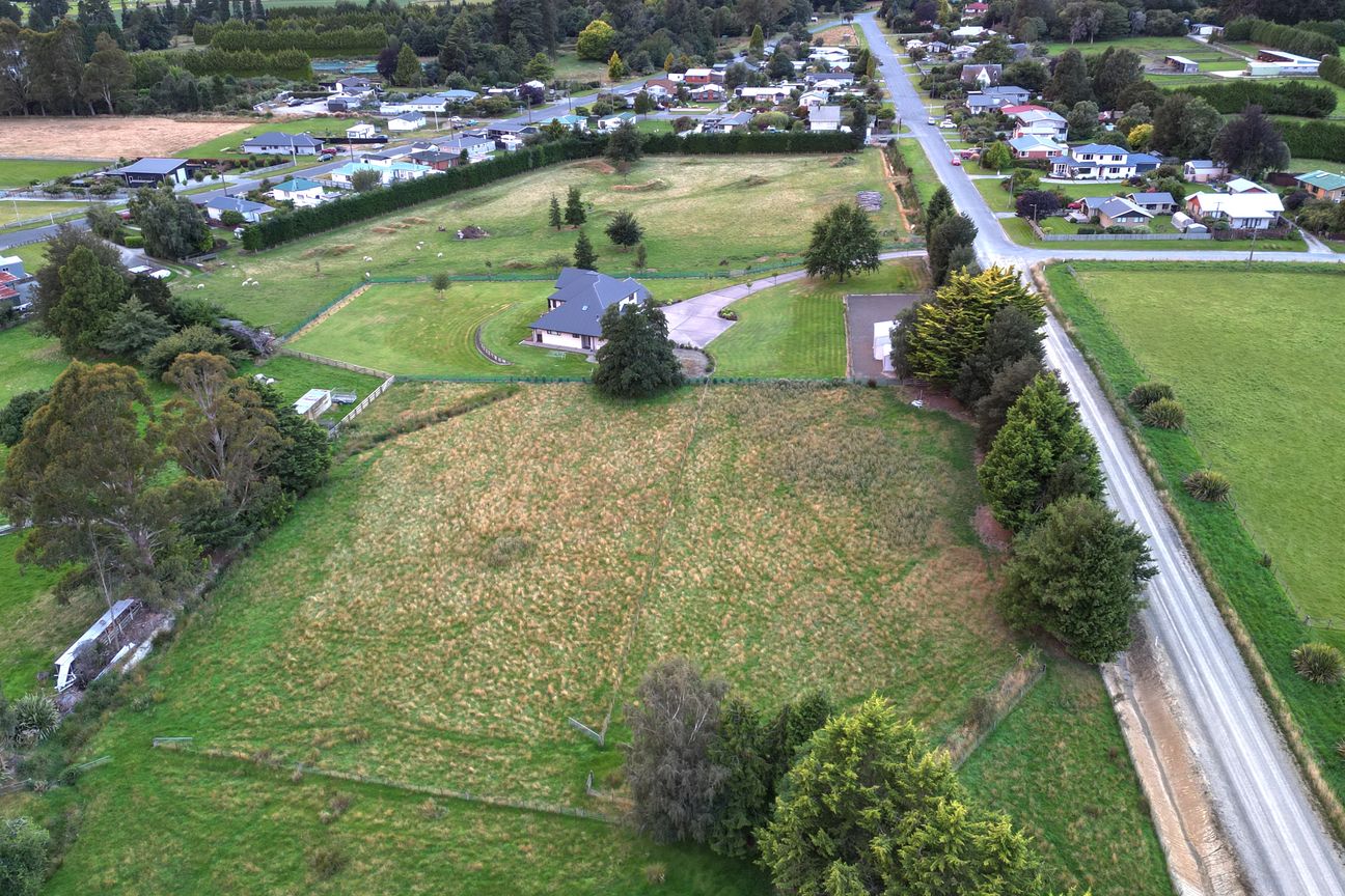 Land Bank or Build in Tapanui - Ansicht 2