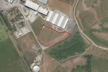 1.4ha Longburn Industrial Section For Sale