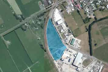 4.21ha Longburn Industrial Section For Sale