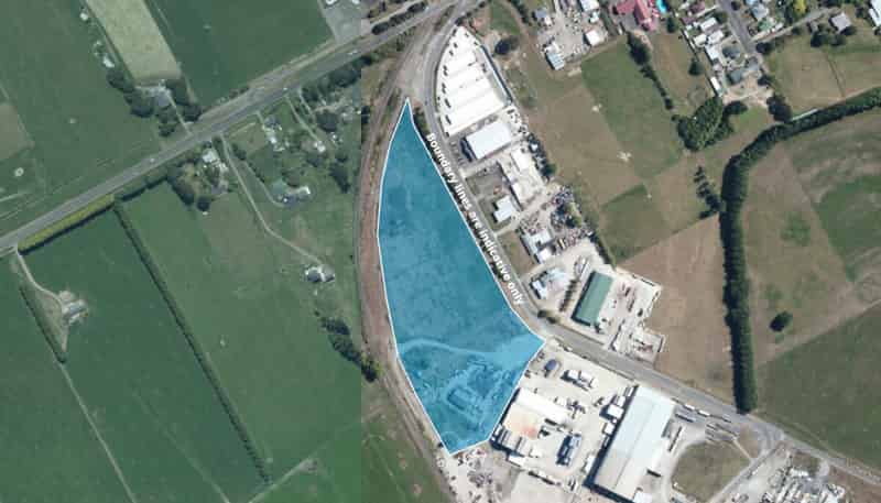 22-56 Works Road, Longburn