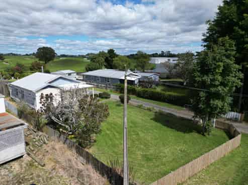 58 Domain Road, Putaruru