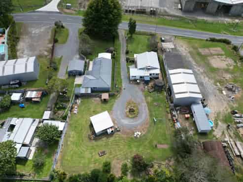 58 Domain Road, Putaruru