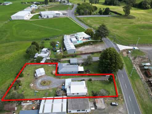58 Domain Road, Putaruru