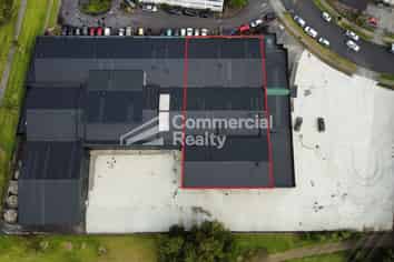 1400M2 Warehouse With Sizable Yard Options