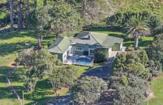 826 Ruakiwi Road, Raglan