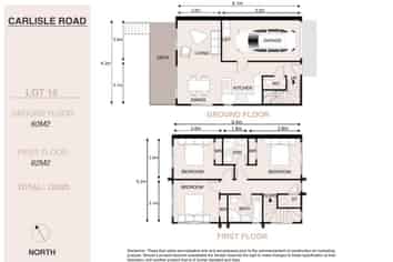 Lot 16/145-147 Carlisle Road, Northcross