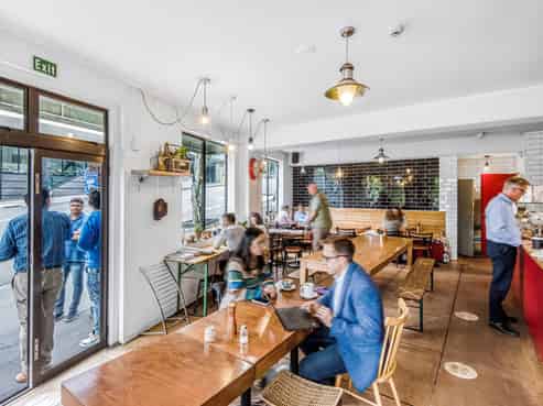 City fringe investment - long-standing tenant