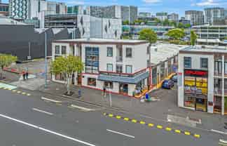 City fringe investment - long-standing tenant
