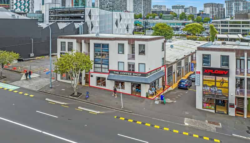 2/192 Victoria Street West, Auckland Central
