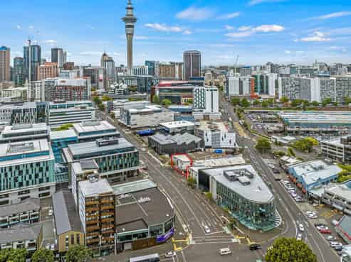 City fringe investment - long-standing tenant