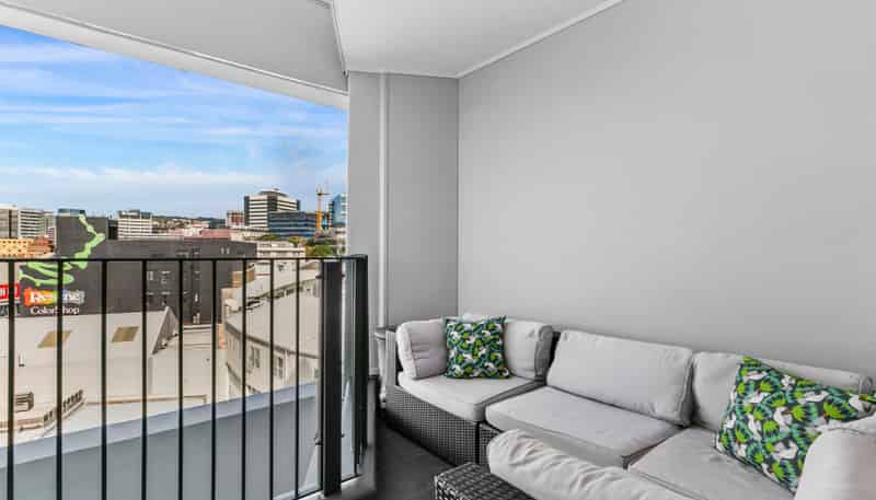 319/107 Thorndon Quay, Pipitea
