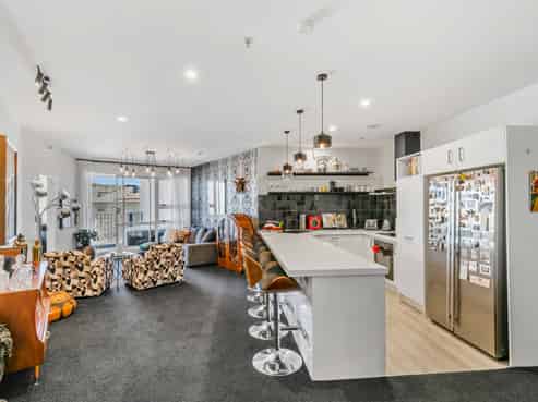 319/107 Thorndon Quay, Pipitea