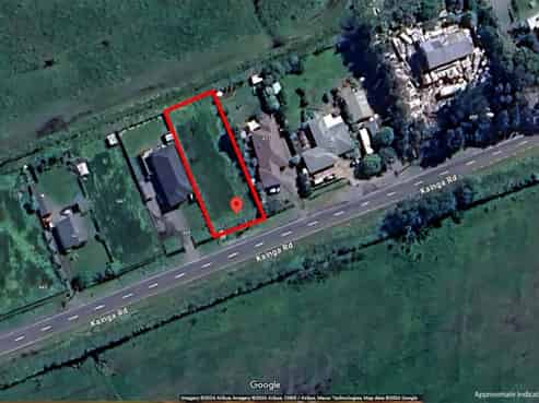 451 Kainga Road, Brooklands