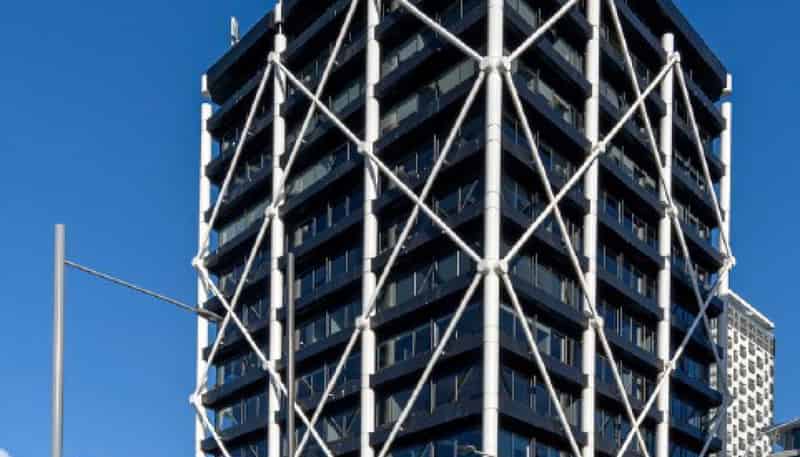 2 Commerce Street, Auckland Central