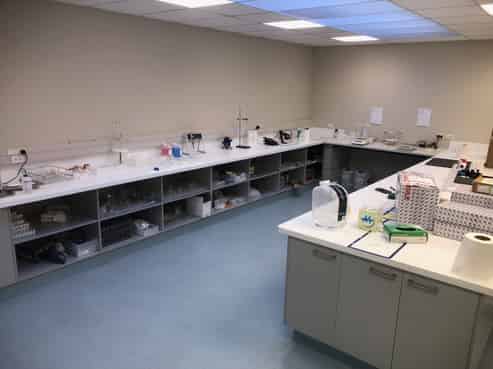 Laboratory/Office Space