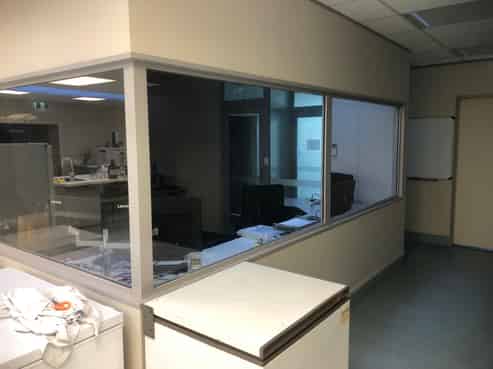 Laboratory/Office Space