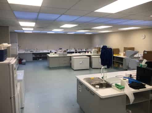 Laboratory/Office Space