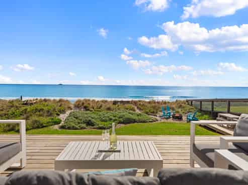 393 Pukehina Parade, Pukehina