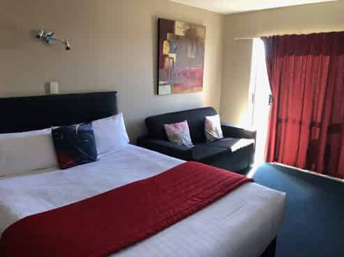 Attractive Motel Opportunity, Temuka