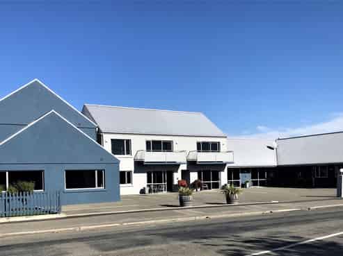 Attractive Motel Opportunity, Temuka