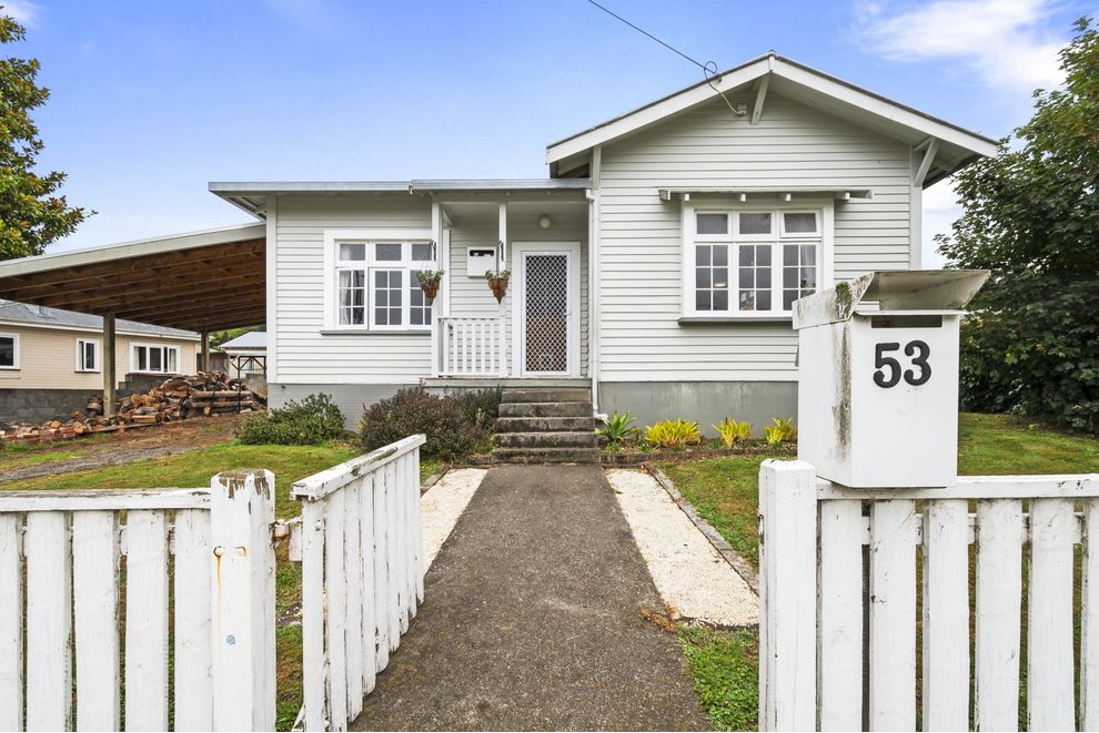 53 Moa Street, Taihape, Rangitikei For Sale realestate.co.nz