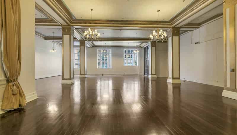 15-31 Wellesley Street, Auckland Central