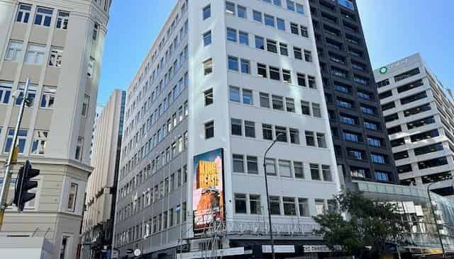  2 Woodward Street, Wellington Central